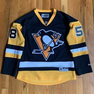 Pittsburgh Penguins - Kris Letang Womens Jersey